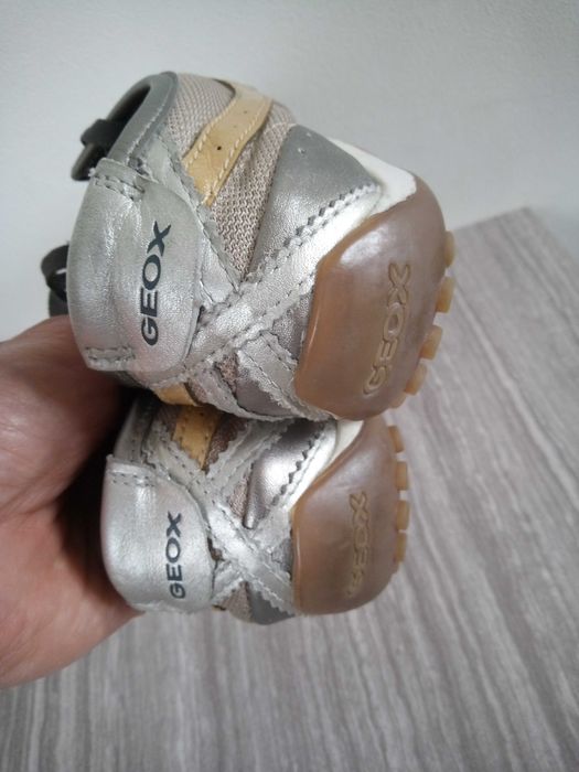 Кроссовки,туфли Geox Respira 40 розмір,шкіряні.Фірмові(Італія)