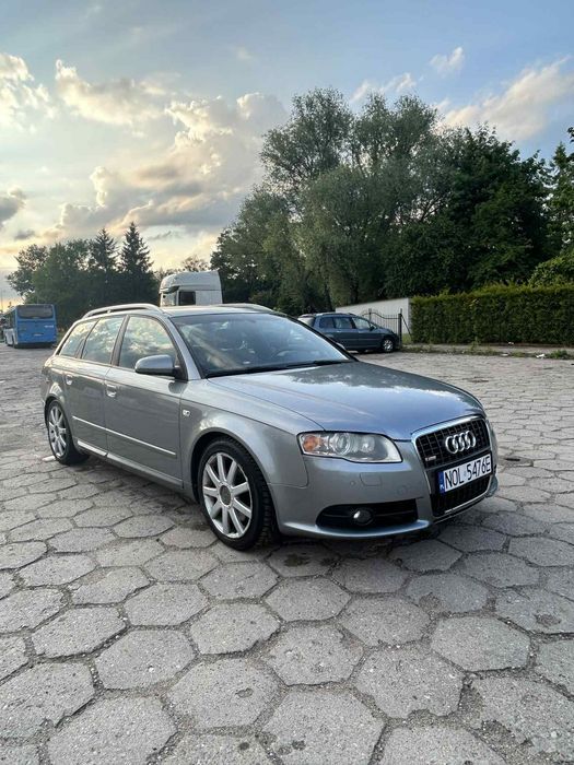 Audi A4 Avant