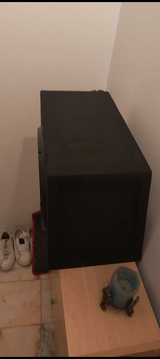 Subwoofer Pioneer 1400€+Cabos