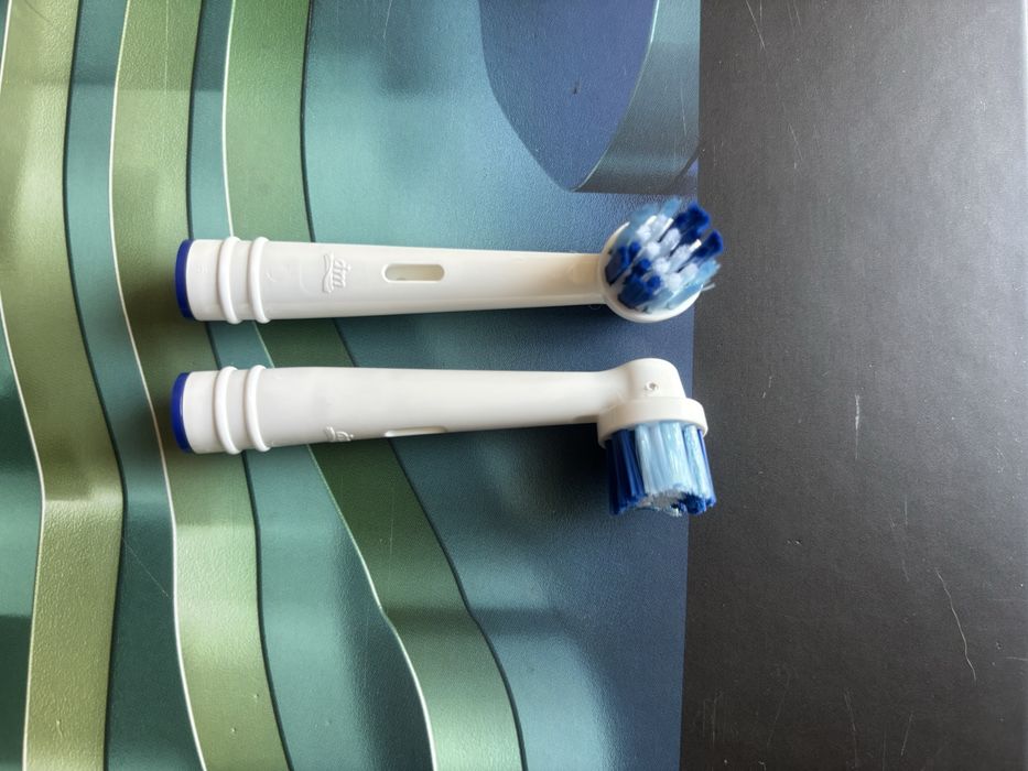 Końcówki do sczoteczki Oral B