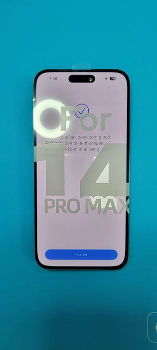 Ecrã Oled/Incell SEM ERRO Iphone 14 Pro Max