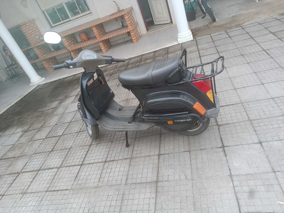 Vespa 50 c/ Kit90