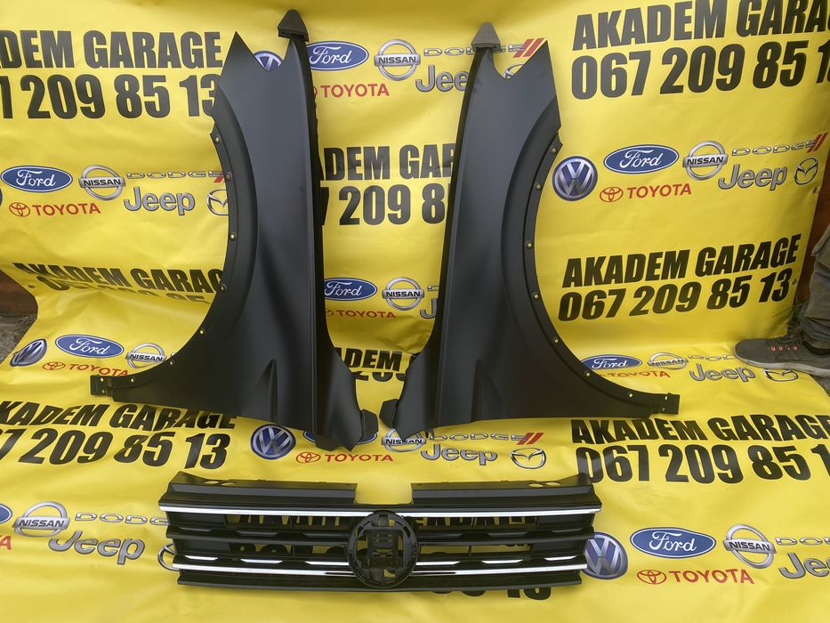 решетка радиатора tiguan 2018 2019 2020 18 19 20 usa