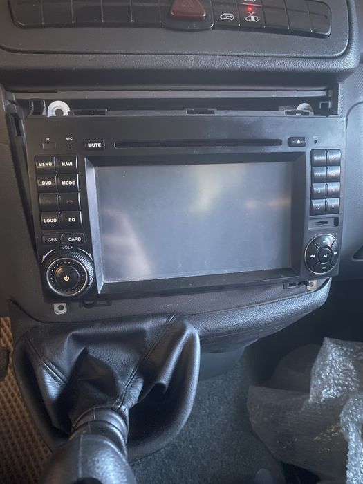 Магнітола віто 639