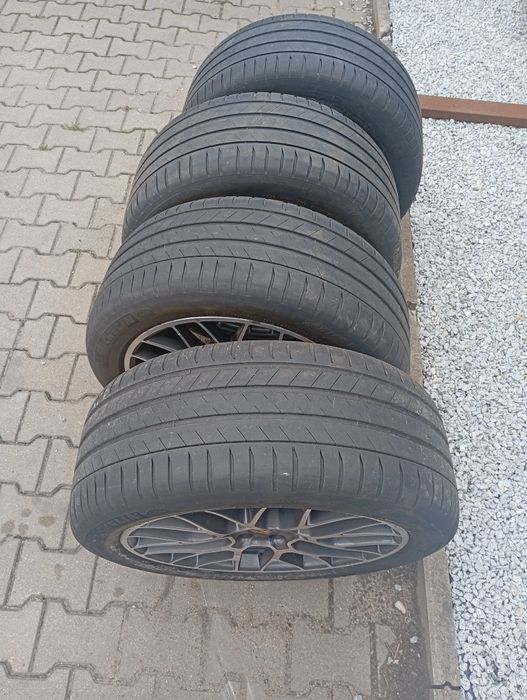 Całe koła do Porsche Macan