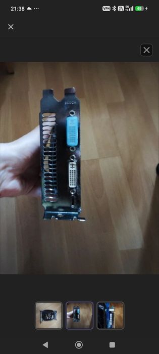 Gigabyte GeForce GTS 450 GDDR5 1 GB 128 bit