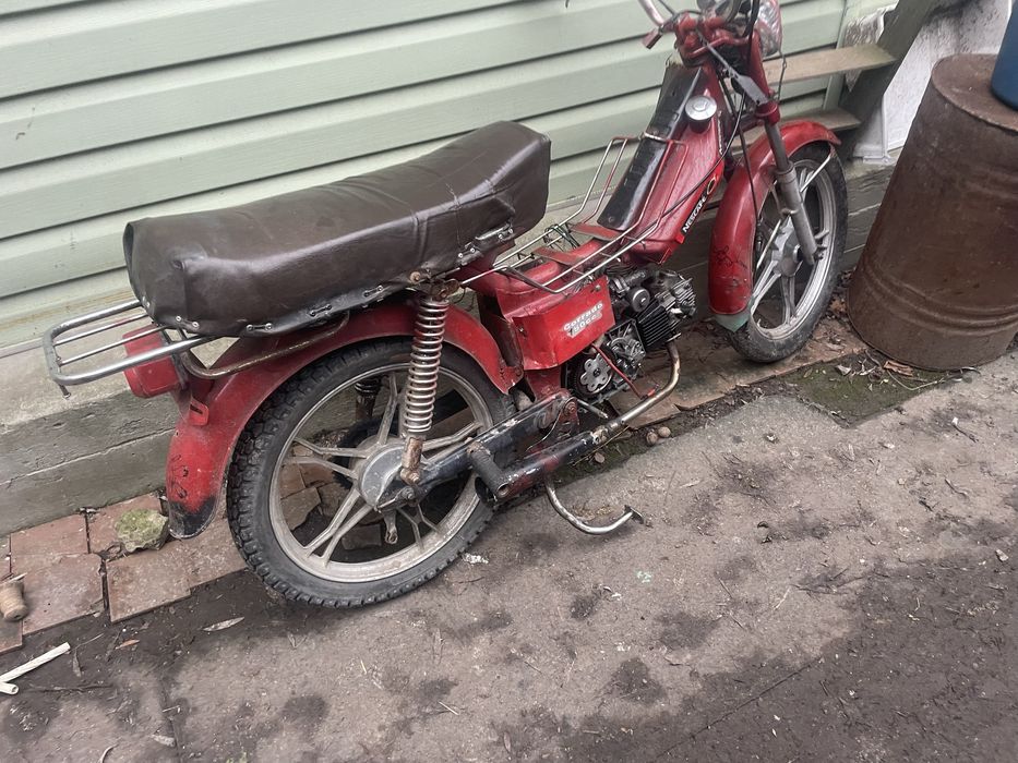 Продам. На розбор альфу дельту