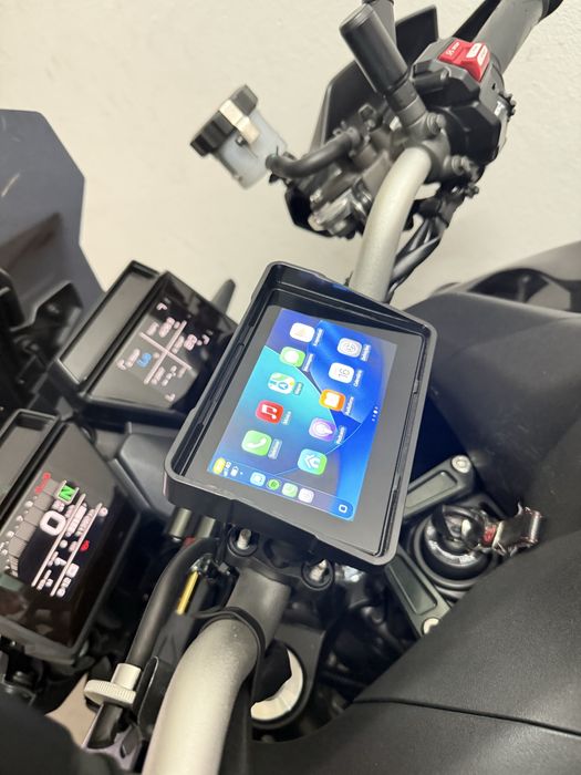 Yamaha tracer 9.