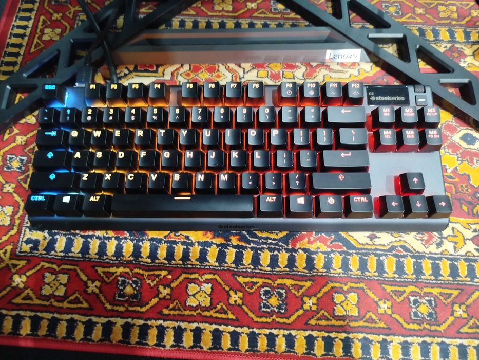 Klawiatura Steelseries apex 7 tkl