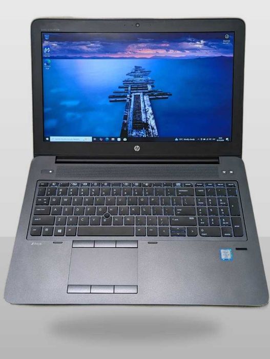 Ноутбук HP Zbook 15 G3 FHD 256/16GB Intel I7 6820HQ Nvidia M600 2GB