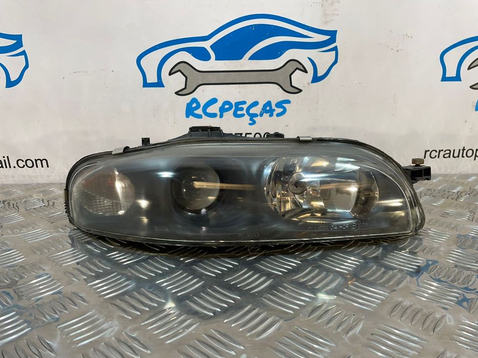 OTICA OTICAS LUPA DIREITA VALEO 88201558DX 88201558 FIAT MAREA 185