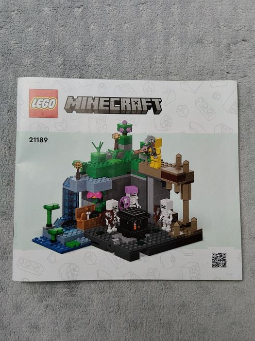 LEGO Minecraft 21189