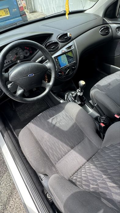 Ford Focus 1.8 TDCI
