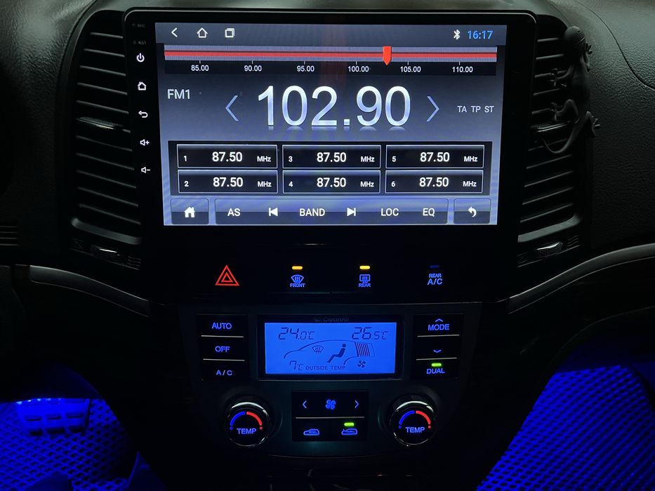 Продам Hyndai Santa Fe. Рест.