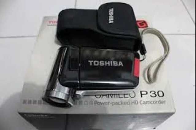 CAMERA  TOSHIBA  HD1080P - Zoom óptico 5 x