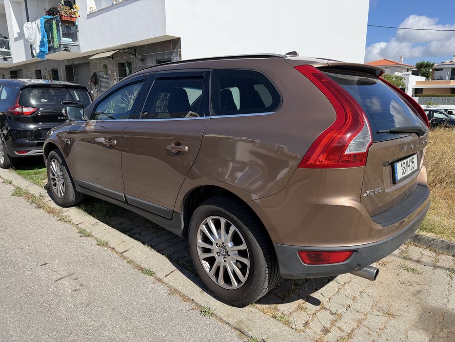 Volvo XC60 2.4 D5 Caixa Automatica 2009 Impecavel..ACEITO TROCA…