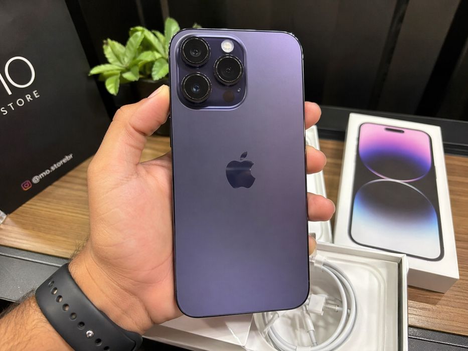 iPhone 14 Pro Max 256GB Bom Estado