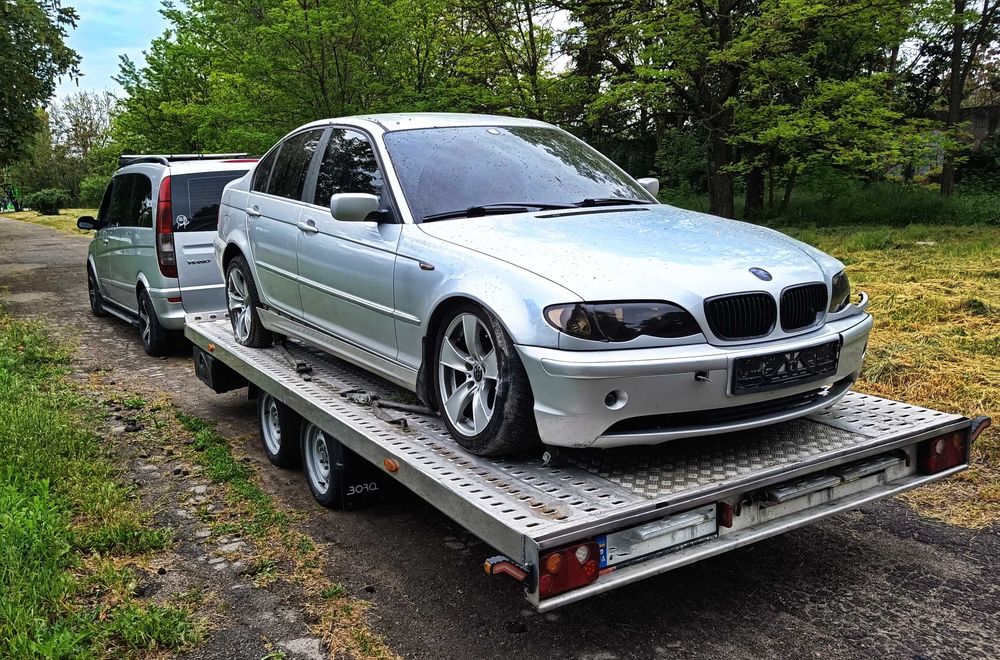 Евакуатор Запоріжжя по Україні, критий автовоз, лафет + 7 пасажирів