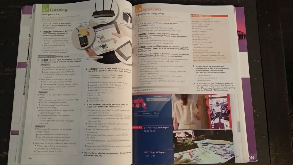 Focus Student's Book + Worlbook 5