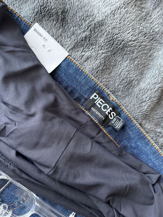 Spodnie ciążowe r. XS