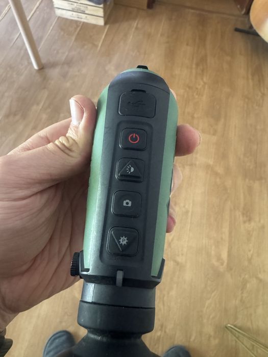 Termica flir recarregavel