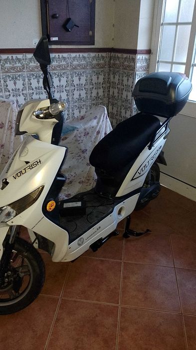 Vendo mota elétrica