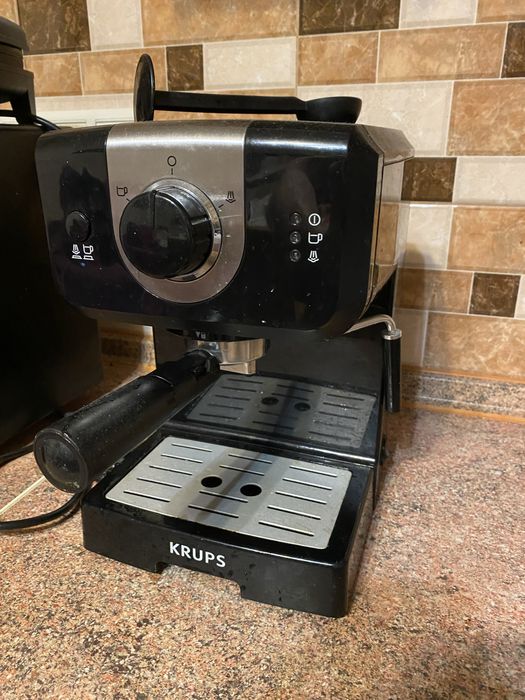 Кавоварка KRUPS OPIO XP320830