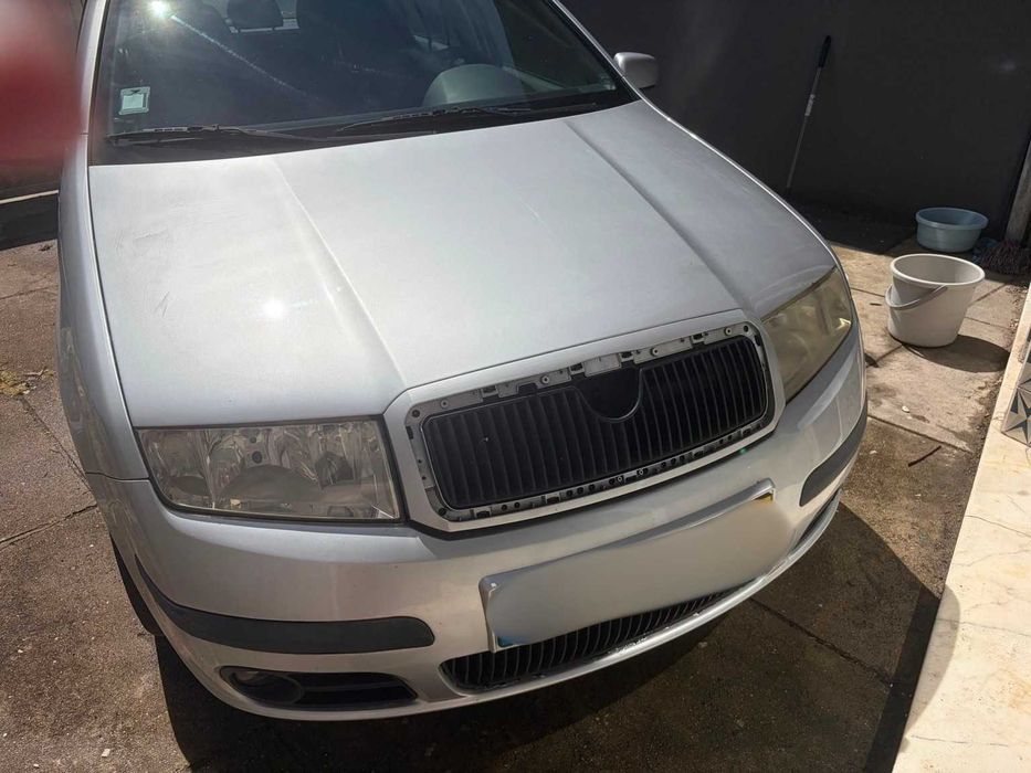 Skoda Fabia Break 1.2 Gasolina | Revisão Feita | IUC Pago | Inspeção até 04/2027