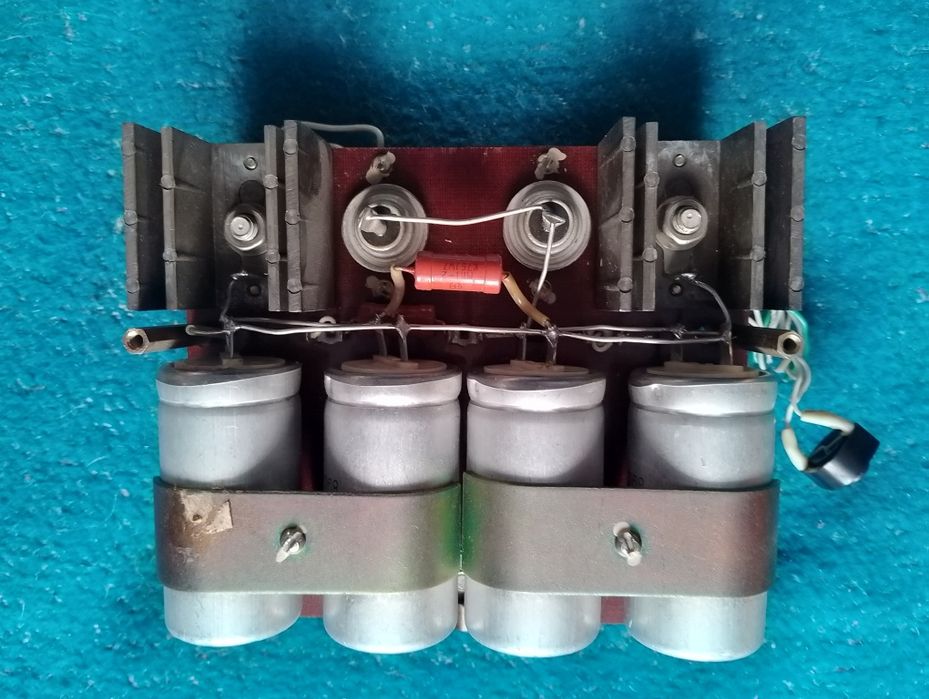 Конденсатори СССР