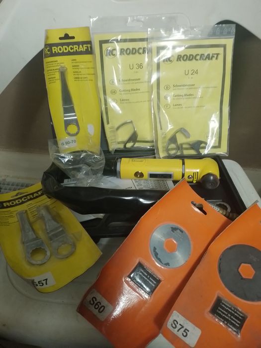 Maquina de vidro peneumatica