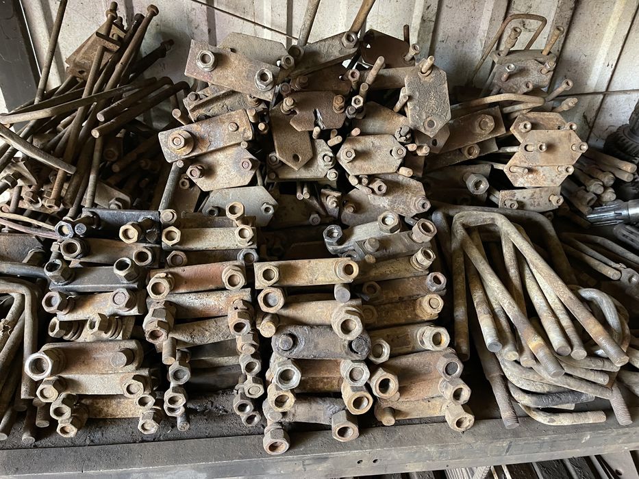 Стремянки Газ 53,3307,66 Зил 130,131 ,5301 Паз Працюємо з НДС!