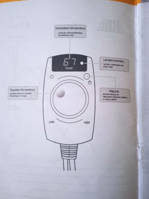Mata grzewcza Bioelwan 950zł.