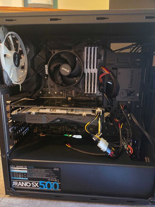 PC Gaming Nunca Usado ( 2ºPC )