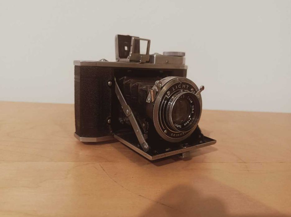 Oryginalny aparat Minion by Tokyo Kogaku 1940 Unikat