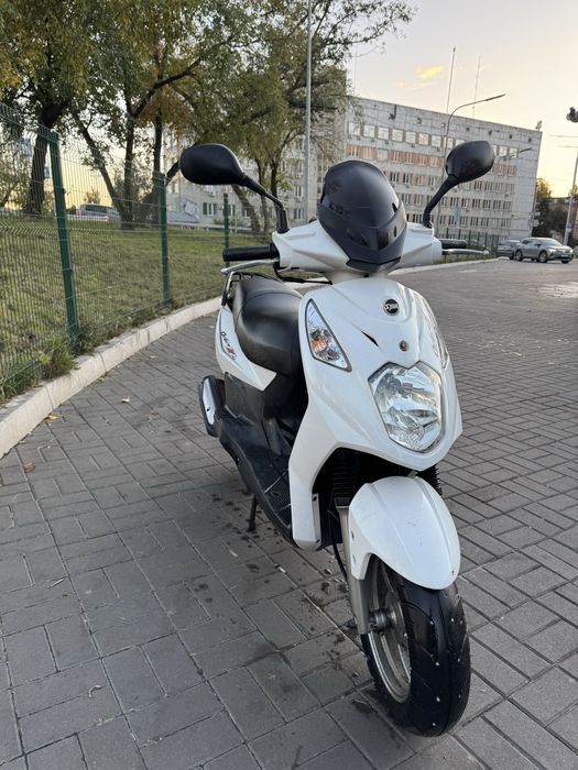 Скутер Sym orbit 150