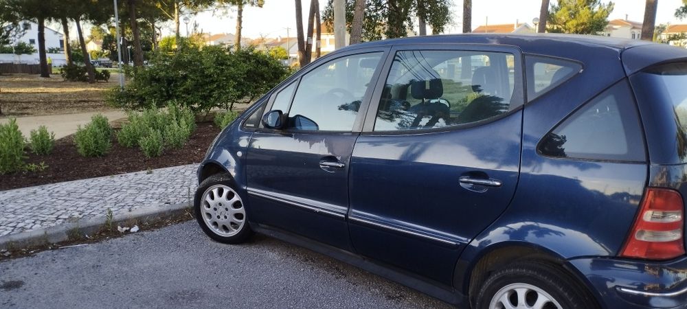 Mercedes classe A