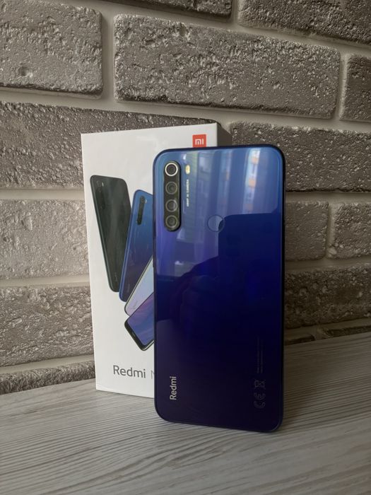 Redmi Note 8T 4/64 GB (2020)