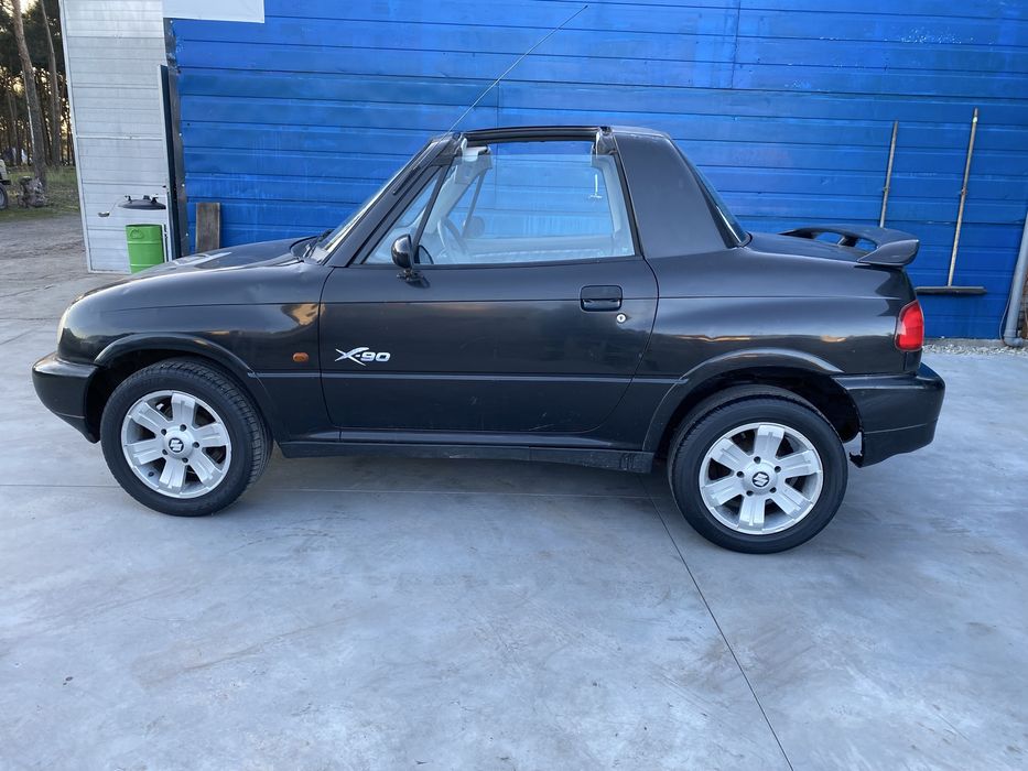 Suzuki x90  4x4 .