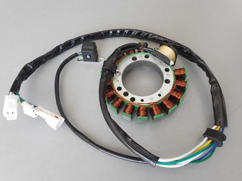 Estator Yamaha Warrior Raptor Wolverine Big Bear