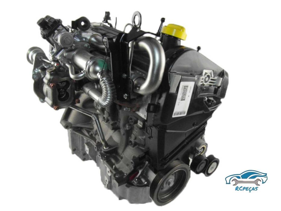 Motor Completo K9K841 Renault Nissan 1.5dci 8V 110cv