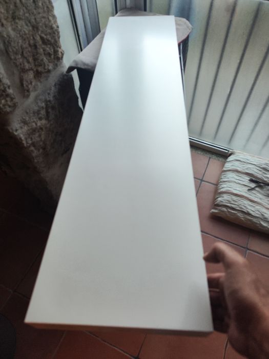 Estante IKEA LACK 110 X 26