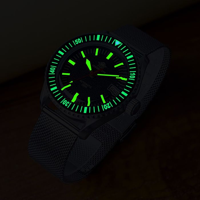 Годинник/часы дайвер Addiesdive ∅40мм хомаж Certina PH200