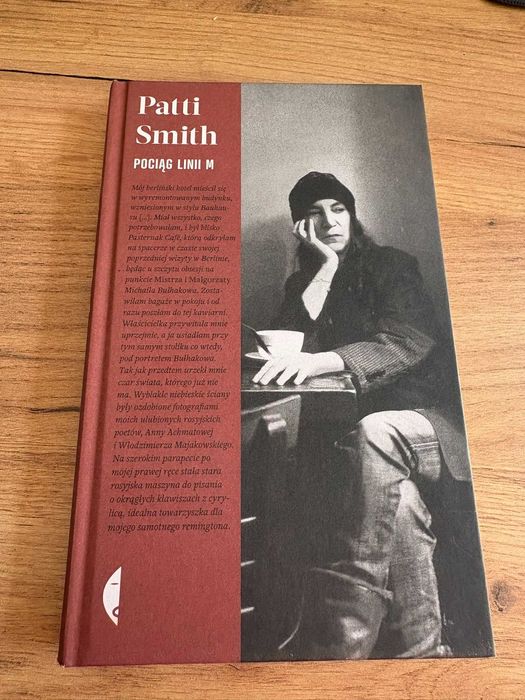 Patti Smith Pociąg Linii M