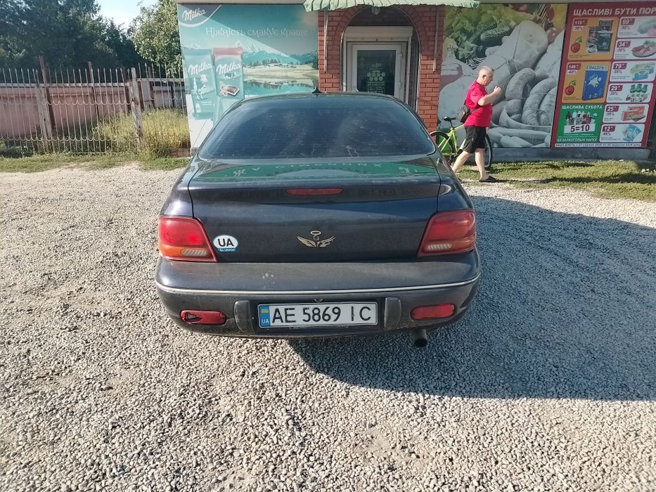 продам авто в хорошому стані