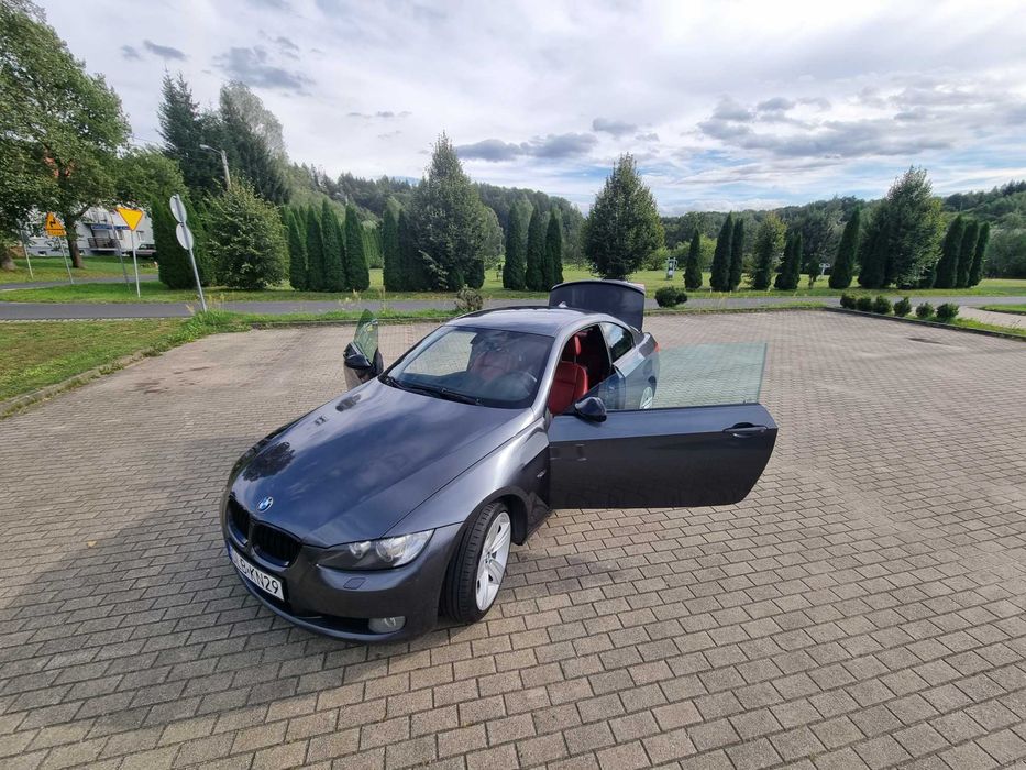 Sprzedam BMW e92 330xd