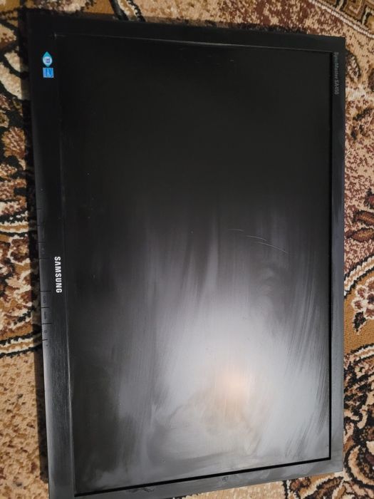 Два монитора 24 22 дюйма возможен обмен