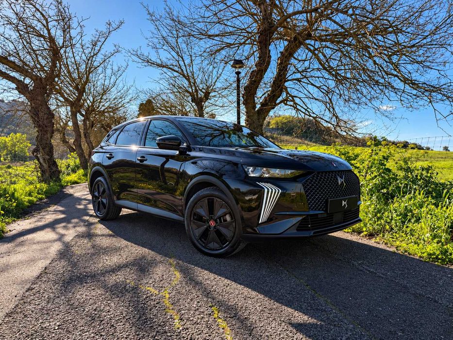 DS DS7 Crossback