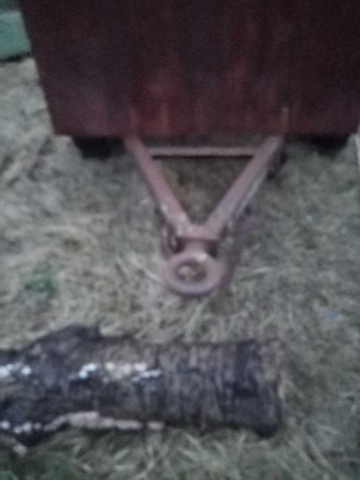 Прицеп для газ  53