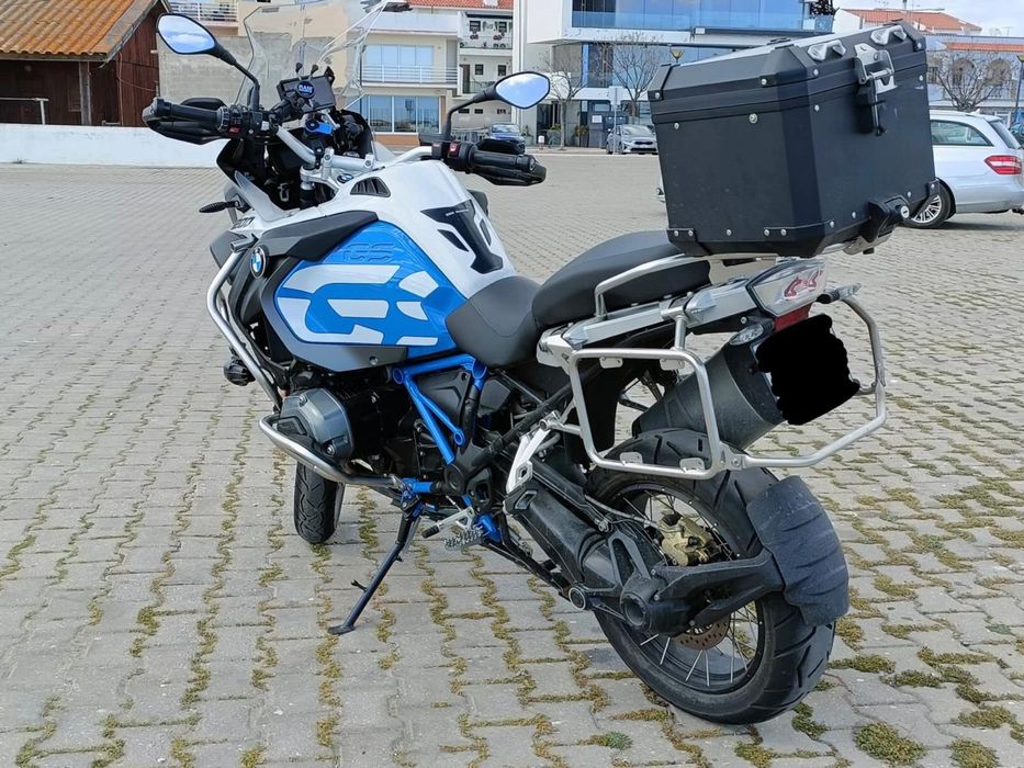BMW GS 1200 Adventure