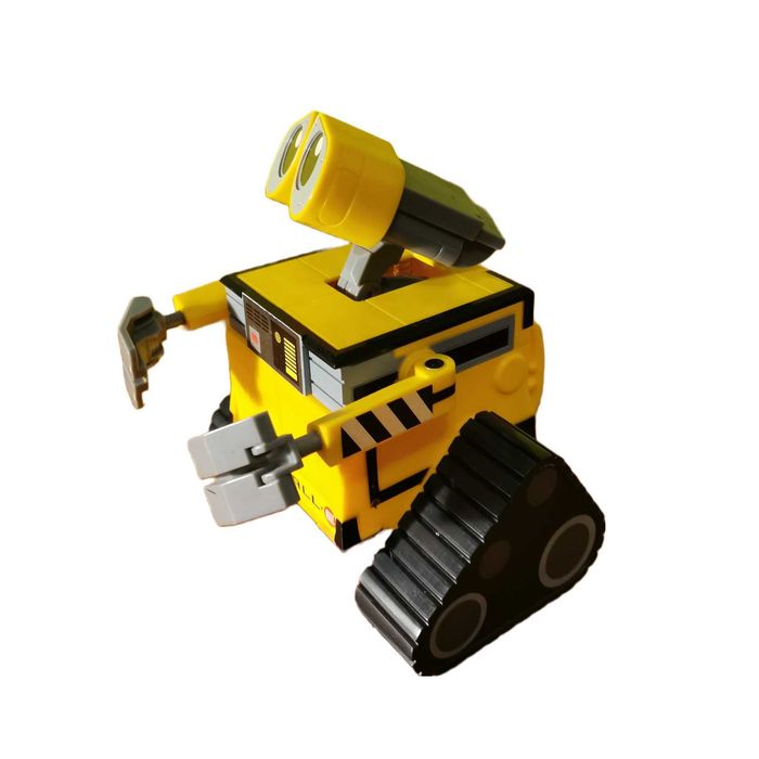 Boneco Wally com característica especial